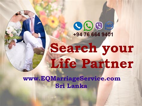 Data made available at office Website. . Marriage brokers in colombo